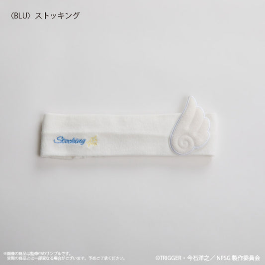 - New Panty & Stocking with Garterbelt - Hair Band Stocking - Image 1