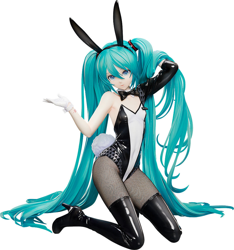 Character Vocal Series 01 Hatsune Miku Hatsune Miku Bunny Ver. / Art by SanMuYYB - Image 1