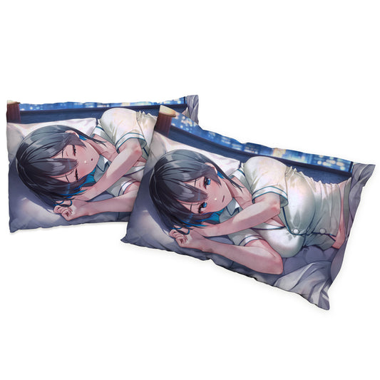 Bunny Garden - Pillow Cover Miuka
