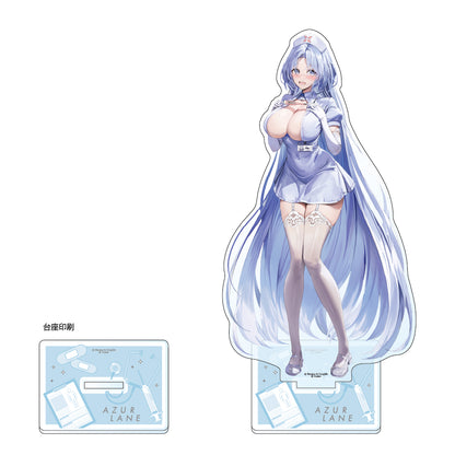 Azur Lane - Original Illustration Extra Large Acrylic Stand Alsace / Nurse