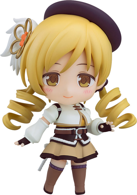 Nendoroid - Puella Magi Madoka Magica the Movie -Walpurgisnacht: Rising- - Tomoe Mami Walpurgisnacht: Rising Ver. Basic - Image 1