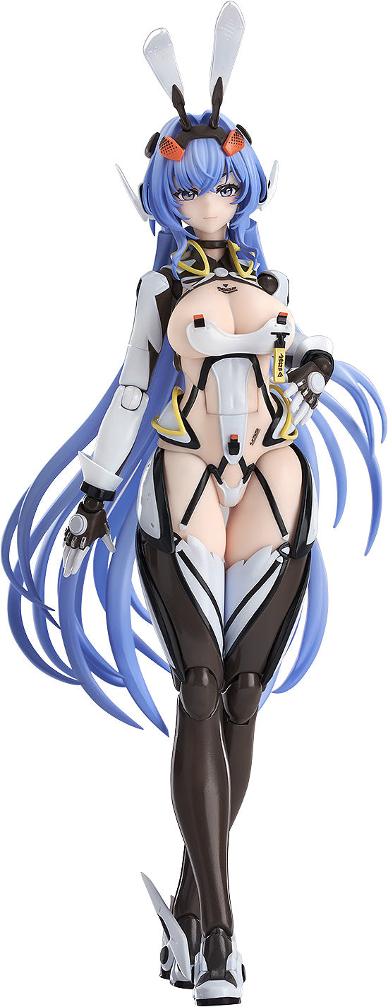 - Azur Lane - Hyper Body New Jersey (April Fools' Ver.) - Image 1