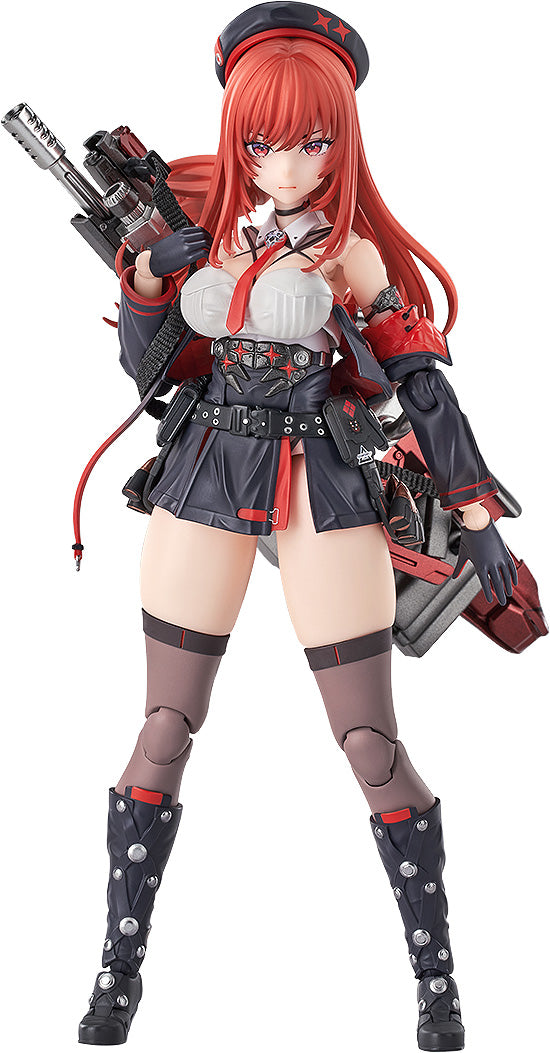 - Goddess of Victory: Nikke - Hyper Body Rapi: Red Hood - Image 1