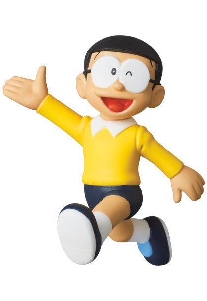 UDF Fujiko F Fujio Series 15 - Doraemon - Hatsuratsu Nobita (New Price Version) - Image 1