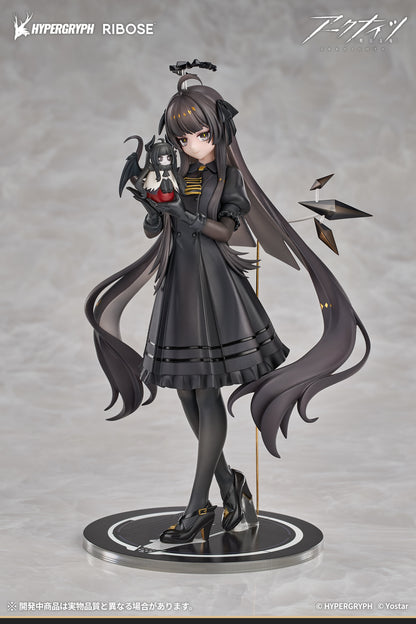 RIBOSE RISE UP+ SERIES - ARKNIGHTS - VIRTUOSA LITTLE SHADOW VER. NON-SCALE FIGURE - Image 1