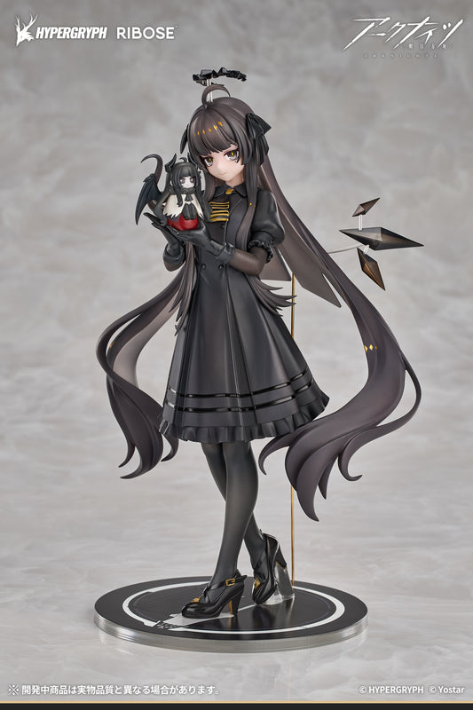 RIBOSE RISE UP+ SERIES - ARKNIGHTS - VIRTUOSA LITTLE SHADOW VER. NON-SCALE FIGURE - Image 1