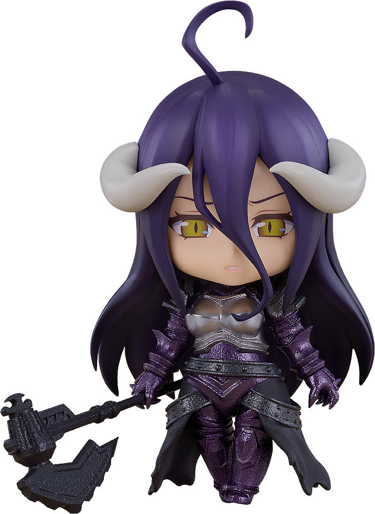 Nendoroid - Overlord - Albedo Armor Ver. Basic - Image 1
