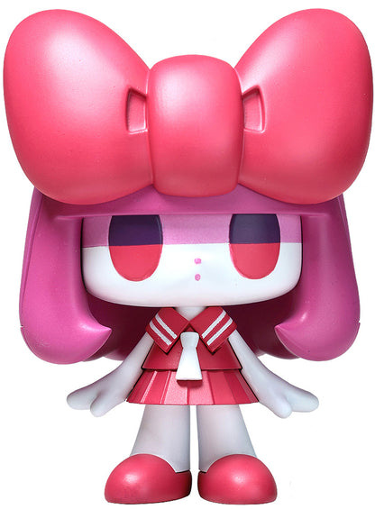 Tiyoko Plastic Model Tiyoko Strawberry Color - Image 1