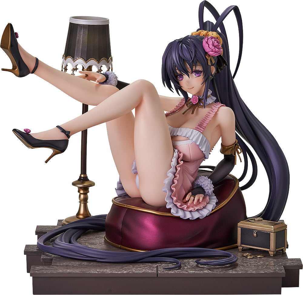 - High School Dxd - High School Dxd Light Novel Himejima Akeno 15Th Anniversary VER. (Renewal Package Edition) - Image 1