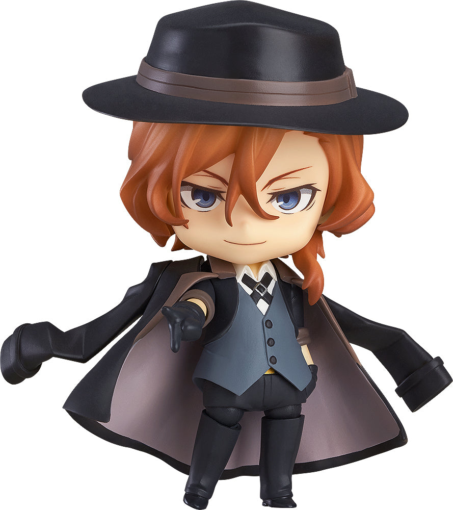 Nendoroid - Bungo Stray Dogs - Nakahara Chuya - Image 1