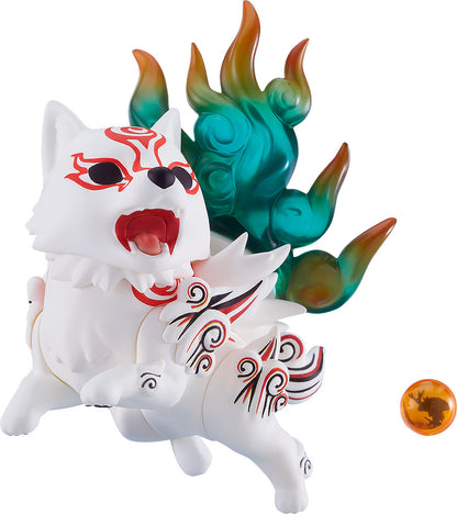 Nendoroid - Okami - Shiranui - Image 1