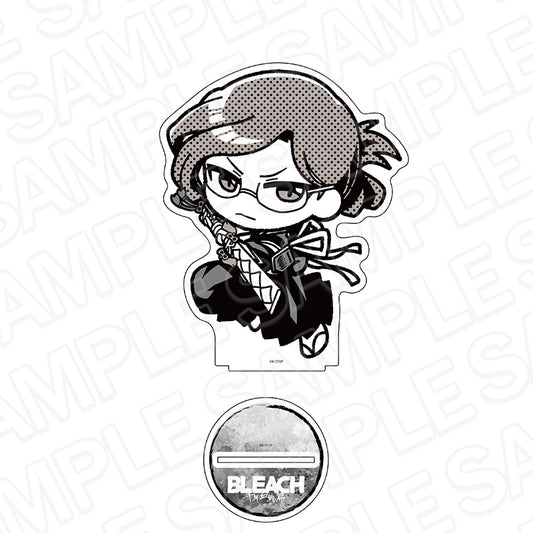 "bleach: Thousand-year Blood War" Extra Large Acrylic Figure Monocolor Ise Nanao - Image 1