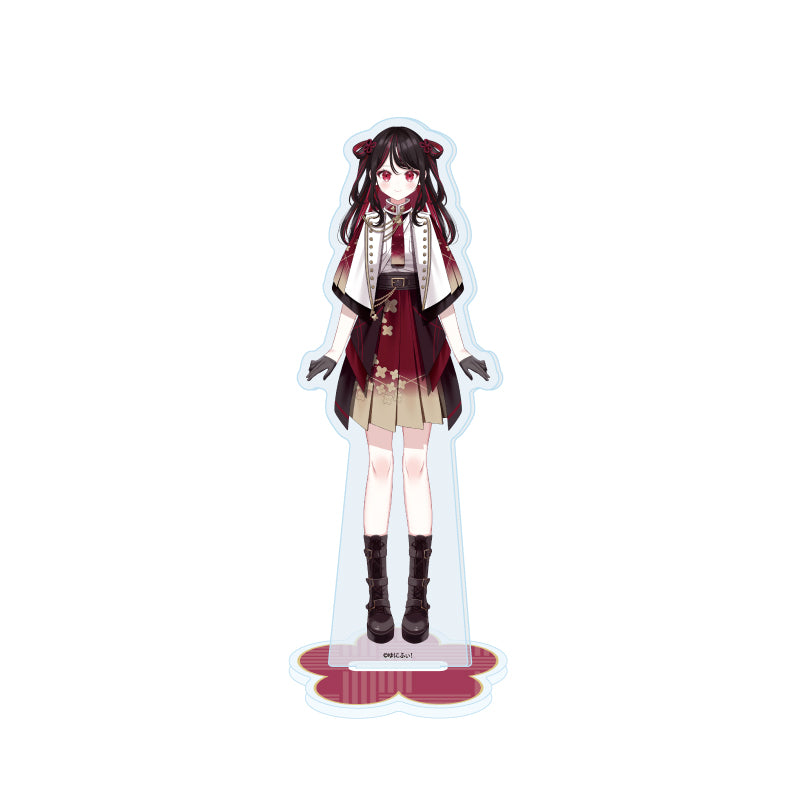 Acrylic Stand Unifee! 01 Oda Shinobu (Official Illustration) - Image 1