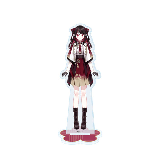 Acrylic Stand Unifee! 01 Oda Shinobu (Official Illustration) - Image 1
