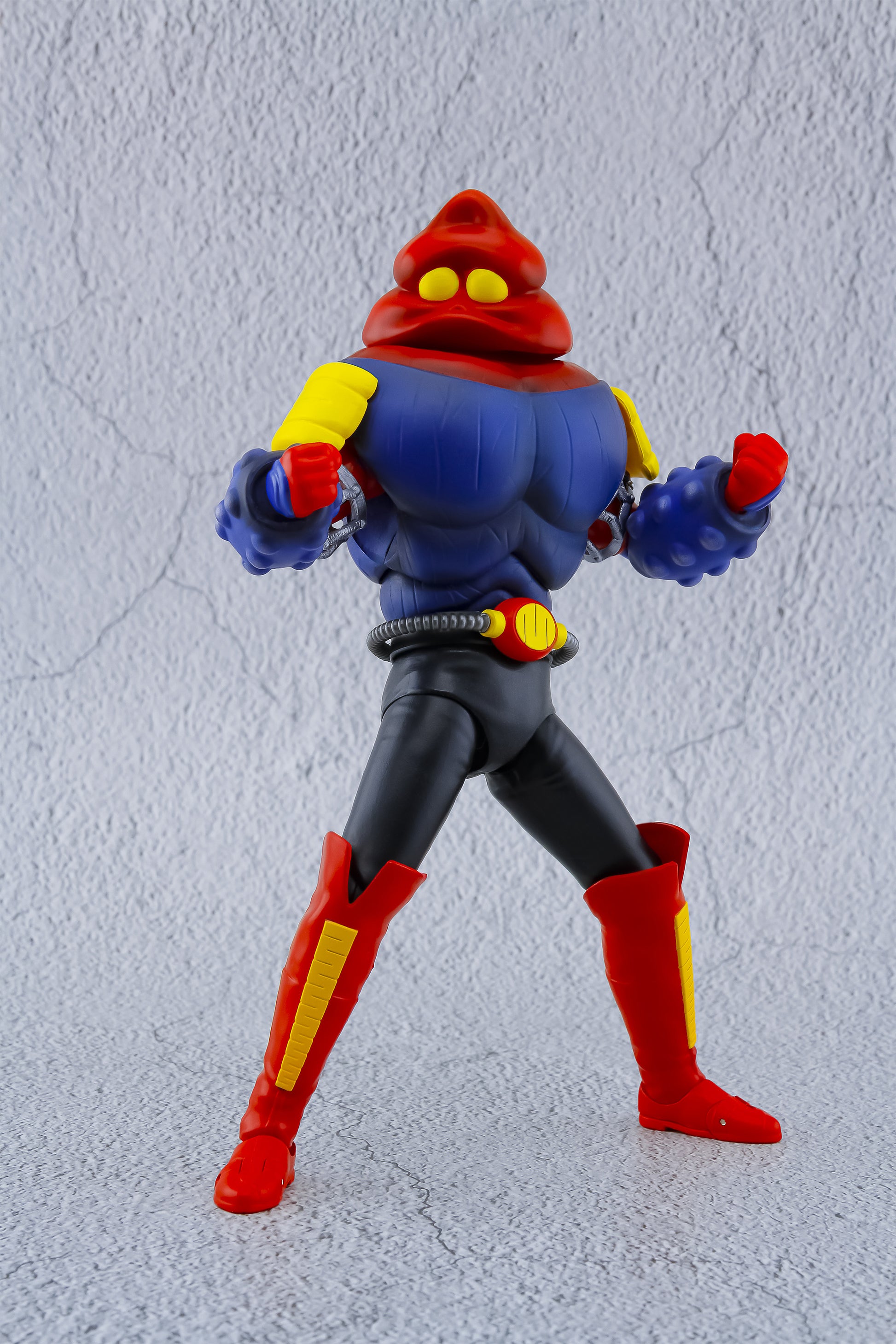 Tokusatsu Gokin - Akumaizer 3 - Gabra - Image 1
