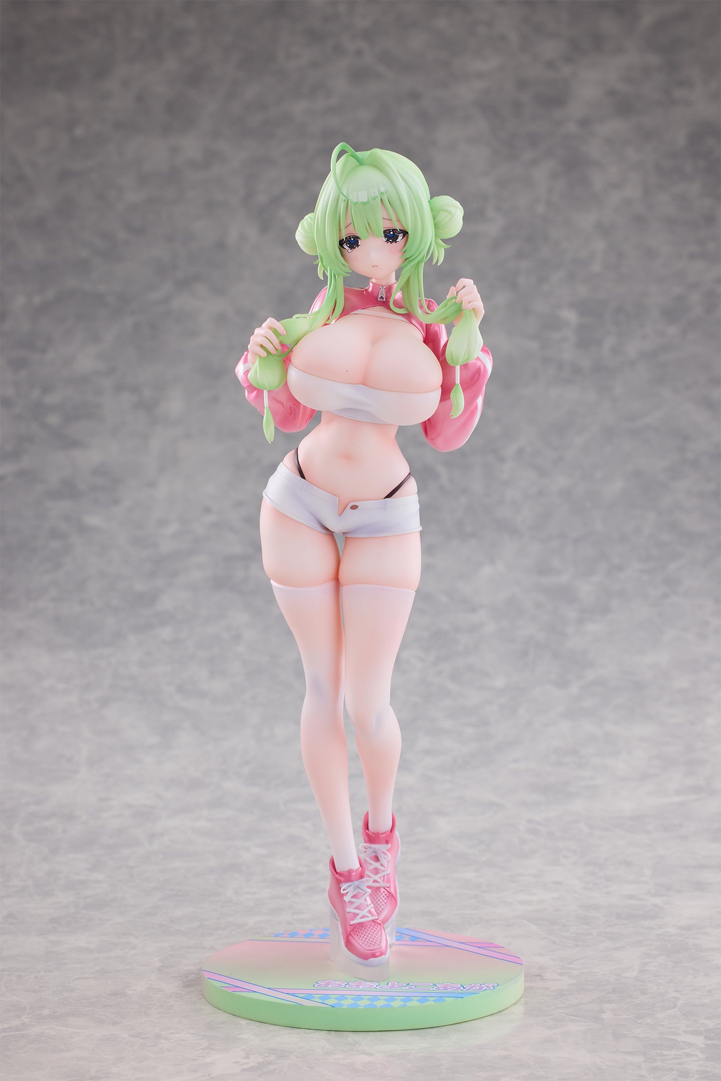 UMIKAWA OYOKO AGA 1/6 SCALE FIGURE NORMAL EDITION - Image 1