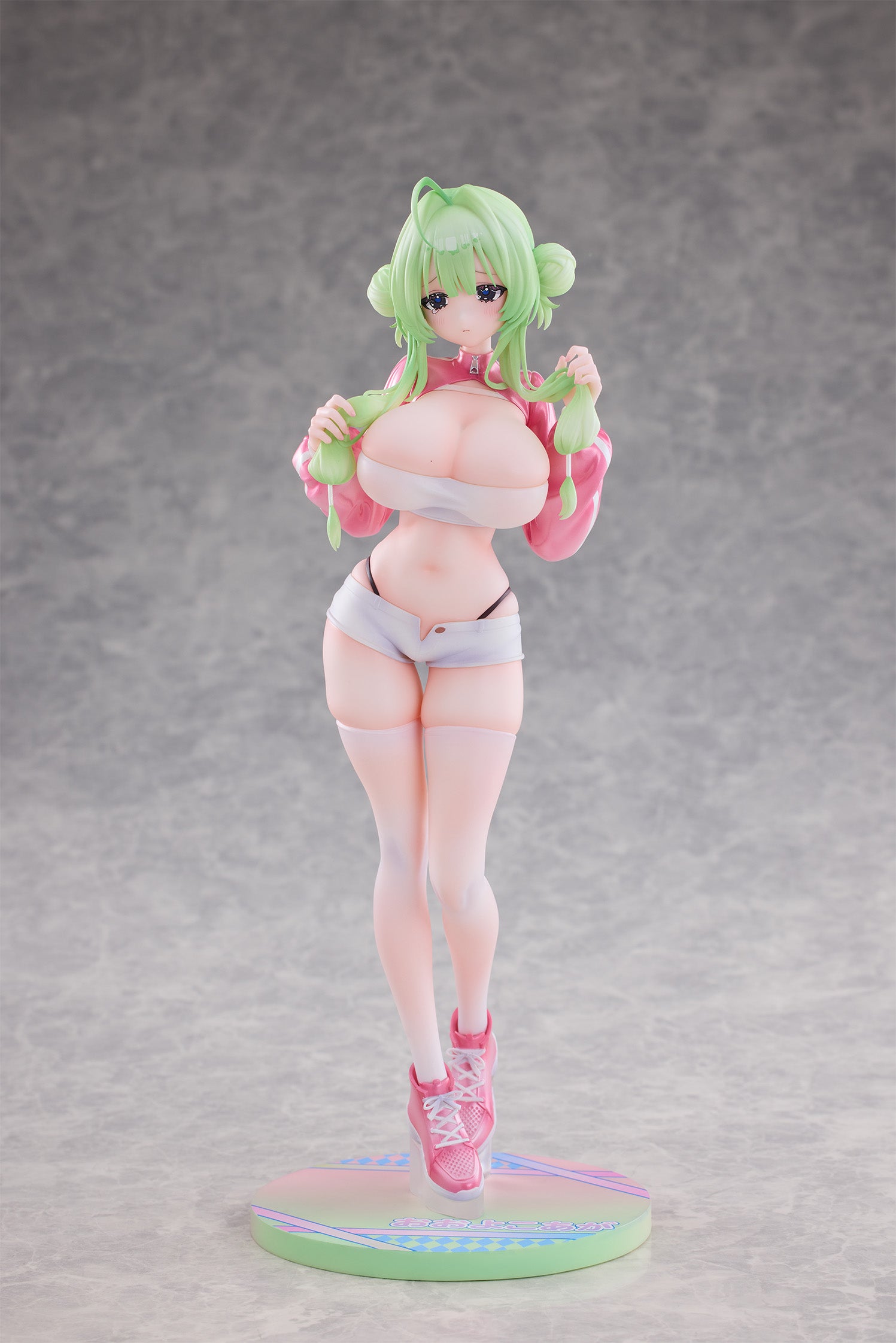 UMIKAWA OYOKO AGA 1/6 SCALE FIGURE NORMAL EDITION - Image 1
