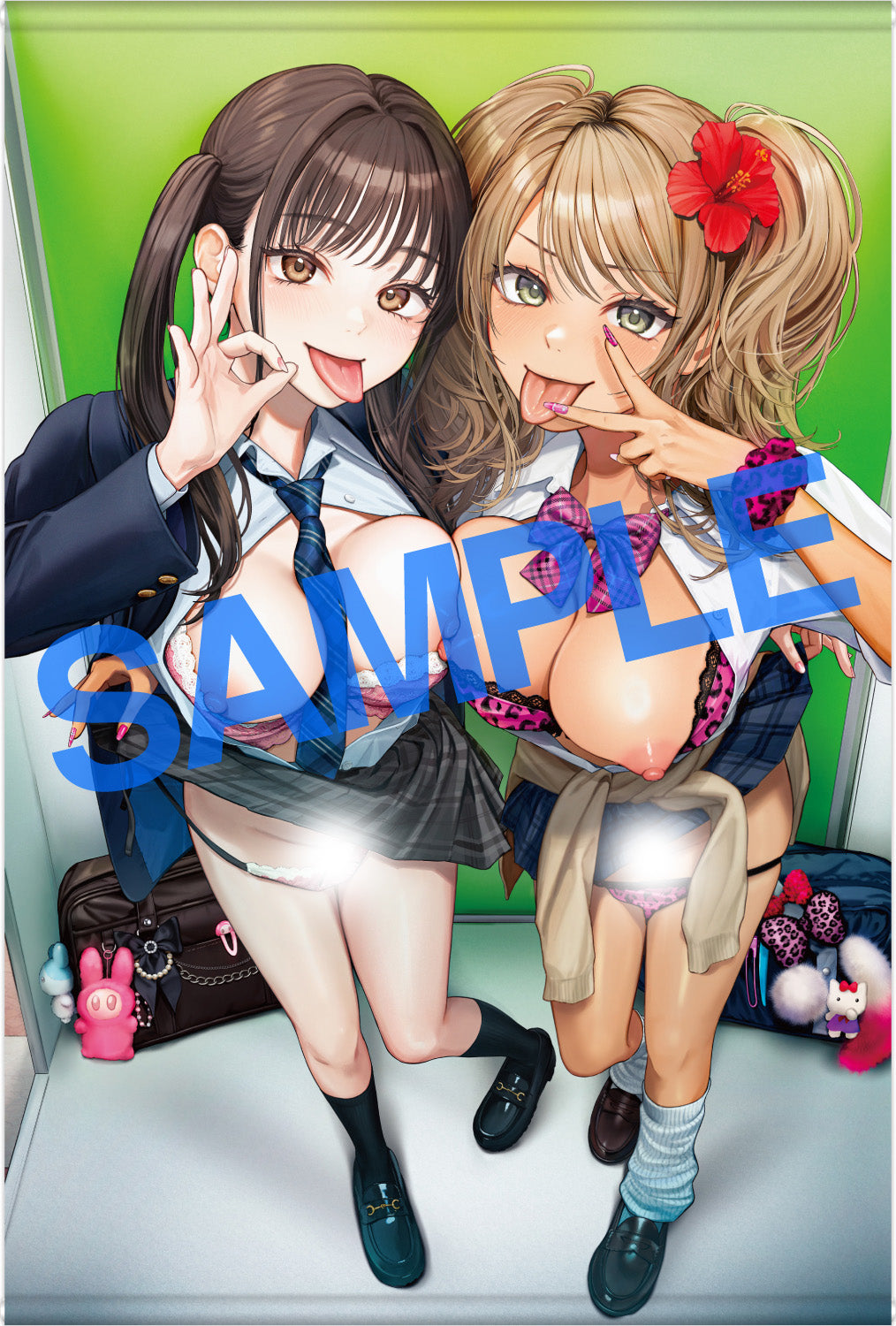 Got Tapestry Collection 972 Gosaiji B2 Tapestry - Image 1