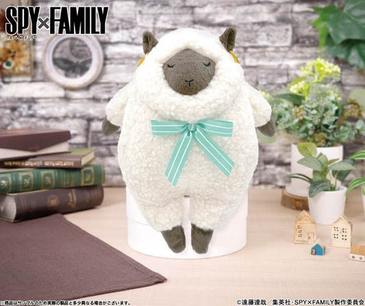 - SPY x FAMILY - Osuwari Plush 2 Hitsuji-san - Image 1