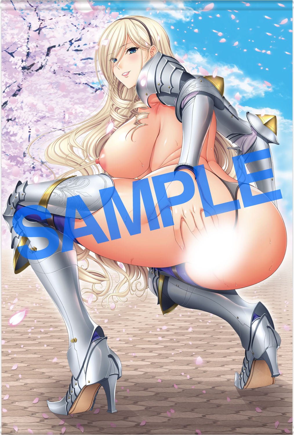 GOT Tapestry Collection 1019 Kei Komori B2 Tapestry - Image 1