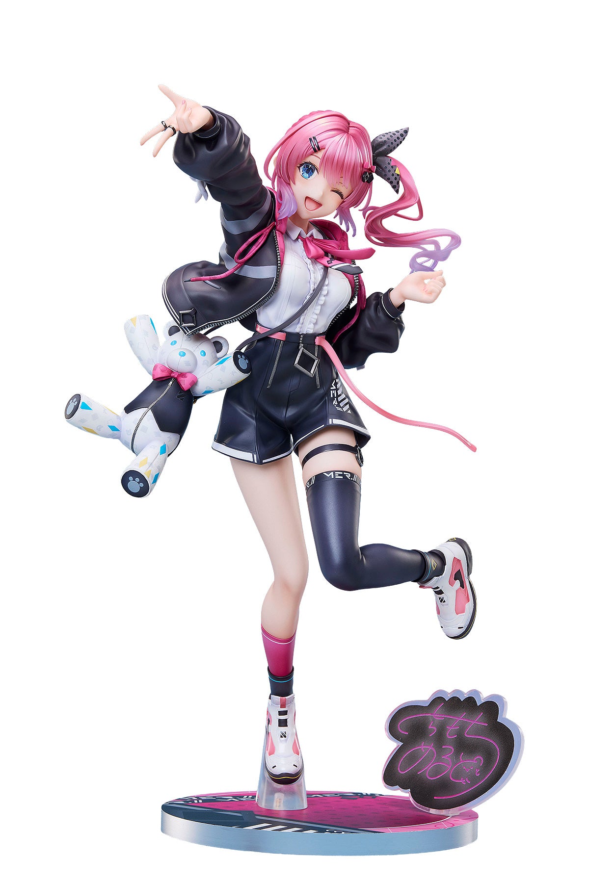 Nijisanji Kuramochi Melto 1/7 Complete Figure - Image 1