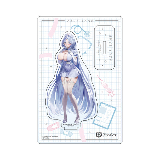 Azur Lane - Original Illustration Acrylic Stand Alsace / Nurse