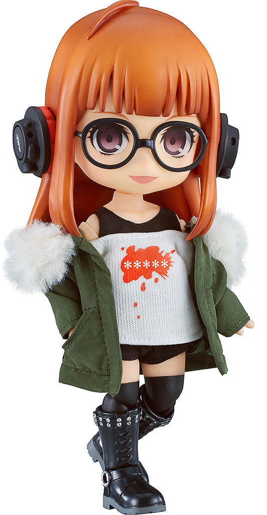 Nendoroid Doll - Persona 5 Royal - Sakura Futaba - Image 1