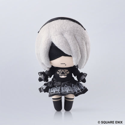 NieR:Automata - Mini Plush 2b (yorha No. 2 Type B)