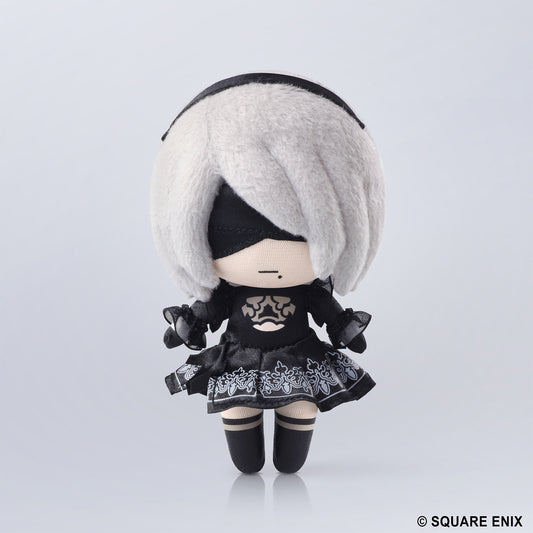 NieR:Automata - Mini Plush 2b (yorha No. 2 Type B)