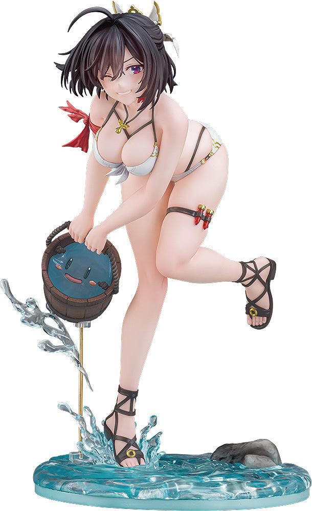 - Atelier Yumia: The Alchemist of Memories & the Envisioned Land - Yumia Liessfeldt Playing in the Water Ver. - Image 1