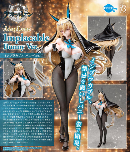 B-style - Azur Lane - Implacable Bunny Ver. - Image 1