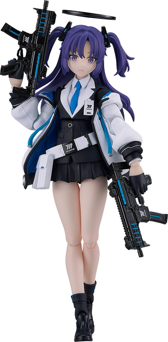 figma - Blue Archive - Hayase Yuuka - Image 1