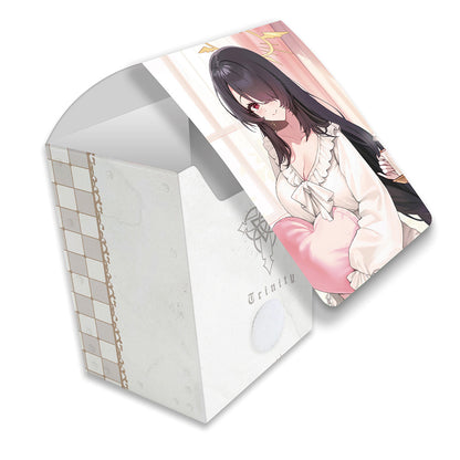 - Blue Archive - Original Illustration Deck Case Hinata / Room Wear - Image 1