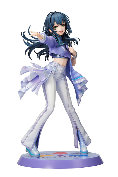 - THE IDOLM@STER Gakuen - Tsukimura Temari Re;IRIS Ver. 1/7 Scale Figure - Image 1