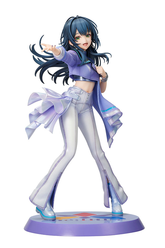 - THE IDOLM@STER Gakuen - Tsukimura Temari Re;IRIS Ver. 1/7 Scale Figure - Image 1