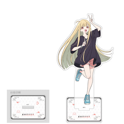 - Cosmic Princess Kaguya! - Extra Large Acrylic Stand Kaguya / Real - Image 1