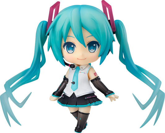 Nendoroid Character Vocal Series 01 Hatsune Miku Hatsune Miku V4X - Image 1