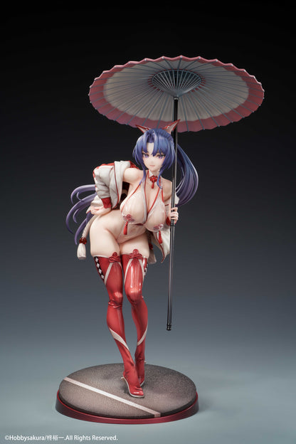 Hobbysakura Miko Race Queen VER. 1/7 Scale Figure Normal Edition - Image 1