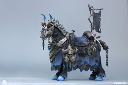 Fish Toys Hy-051 Demon Horse Nightmare 1/12 Scale Action Figure - Image 1