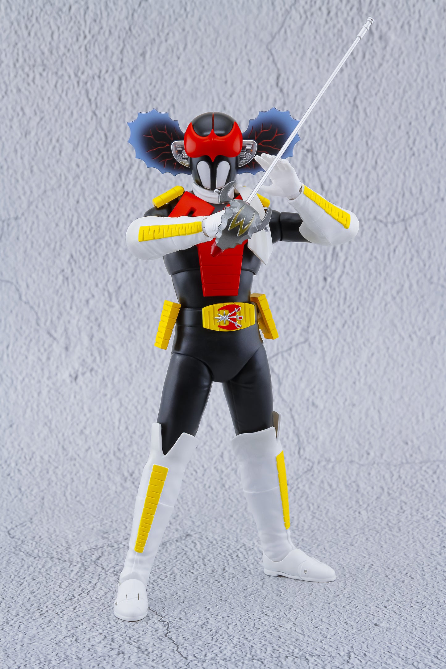 Tokusatsu Gokin - Akumaizer 3 - Xavitan - Image 1