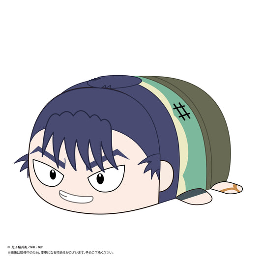 Nr-35: Nintama Rantaro - Potekoro Mascot Big 5 E Kema Tomesaburo