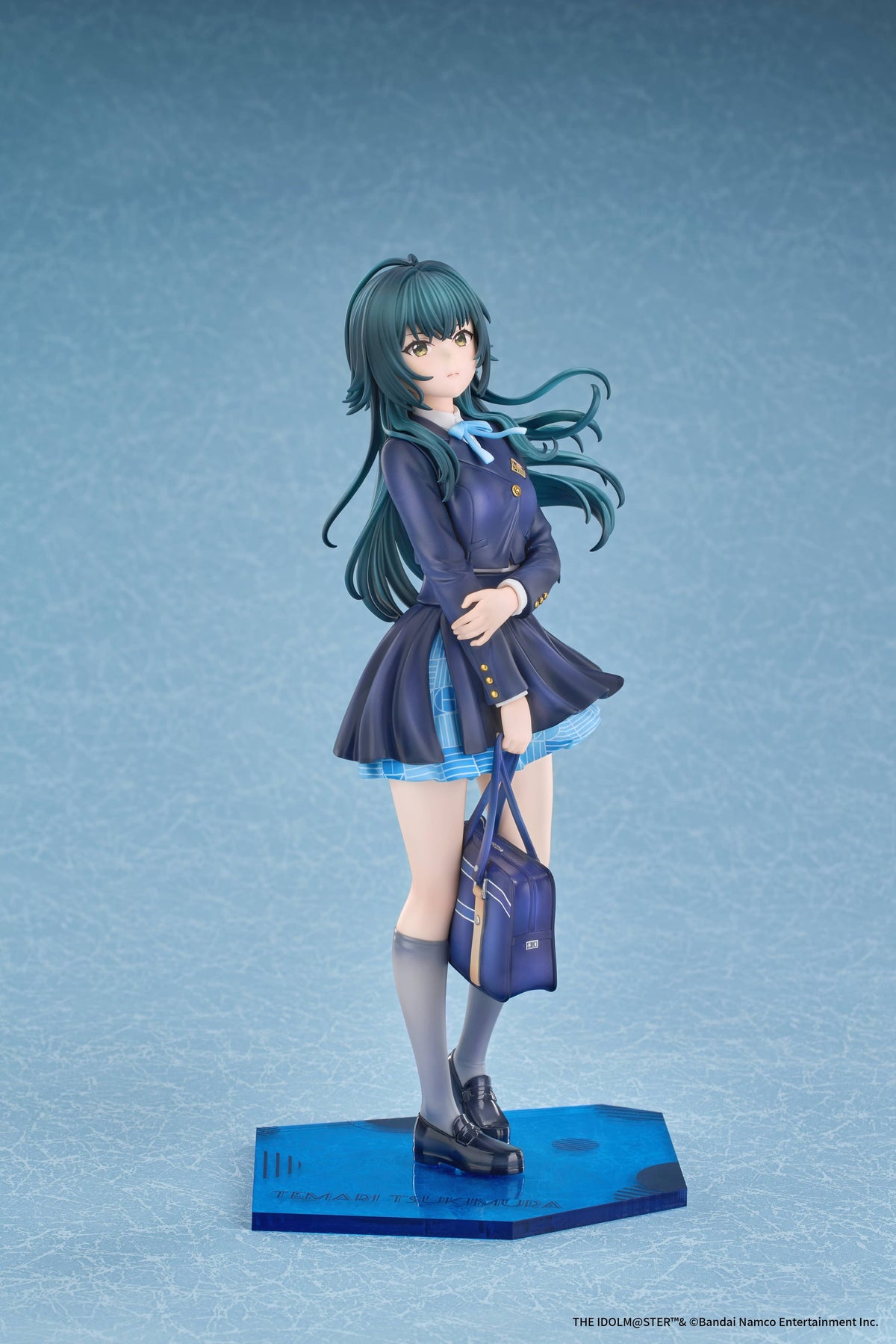 Tsukimura Temari - Hydrangea After the Rain - Before Training VER. - Image 1