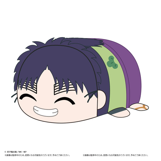 Nr-34: Nintama Rantaro - Potekoro Mascot (m Size) 5 D Nanamatsu Koheita