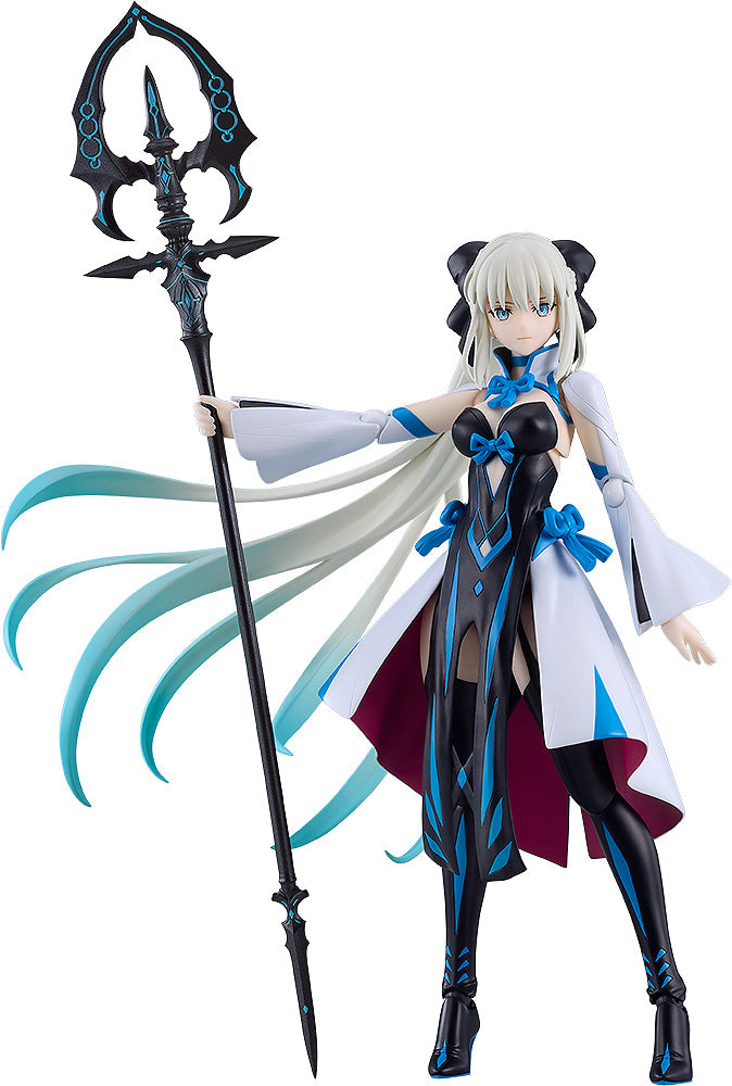 figma - Fate/Grand Order - Berserker/Morgan - Image 1