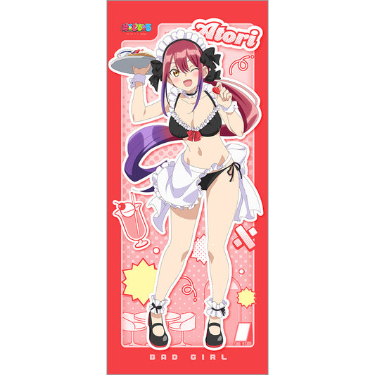 Bad Girl - Original Illustration Extra Large Tapestry Mizutori Atori / Maid Swimwear