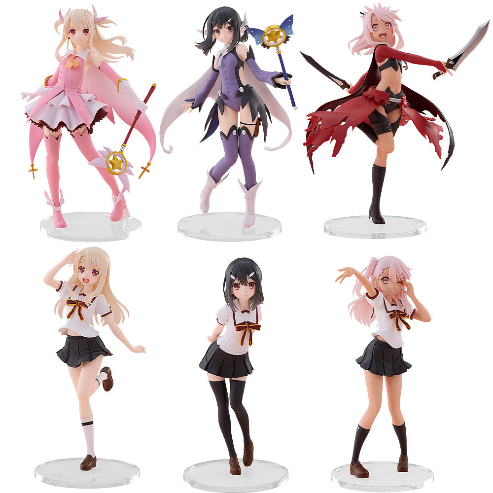 Chillfigg - Fate/Kaleid Liner Prisma Illya: Licht - the Nameless Girl - - Image 1