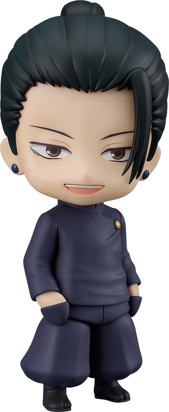 Nendoroid - Jujutsu Kaisen - Geto Suguru Tokyo Jujutsu High School Ver. - Image 1