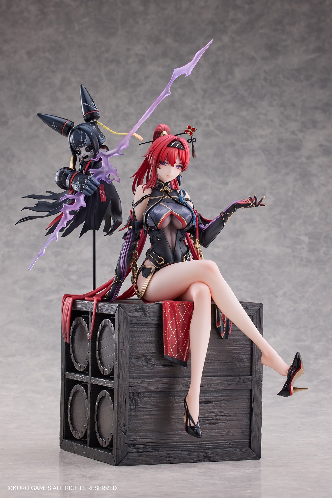 HANABEE - WUTHERING WAVES - YINLIN 1/6 SCALE FIGURE - Image 1
