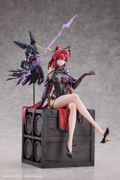 HANABEE - WUTHERING WAVES - YINLIN 1/6 SCALE FIGURE - Image 1