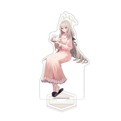 - Blue Archive - Original Illustration Acrylic Stand Sakurako / Room Wear - Image 1